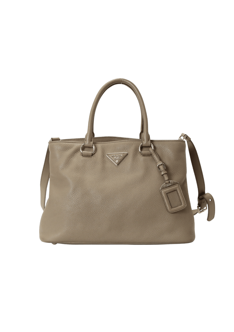 VITELLO DAINO OPEN TOTE