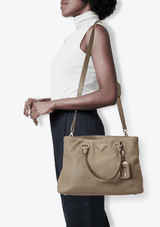 VITELLO DAINO OPEN TOTE