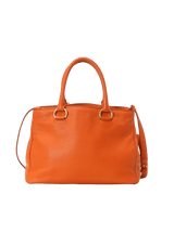 VITELLO DAINO OPEN TOTE