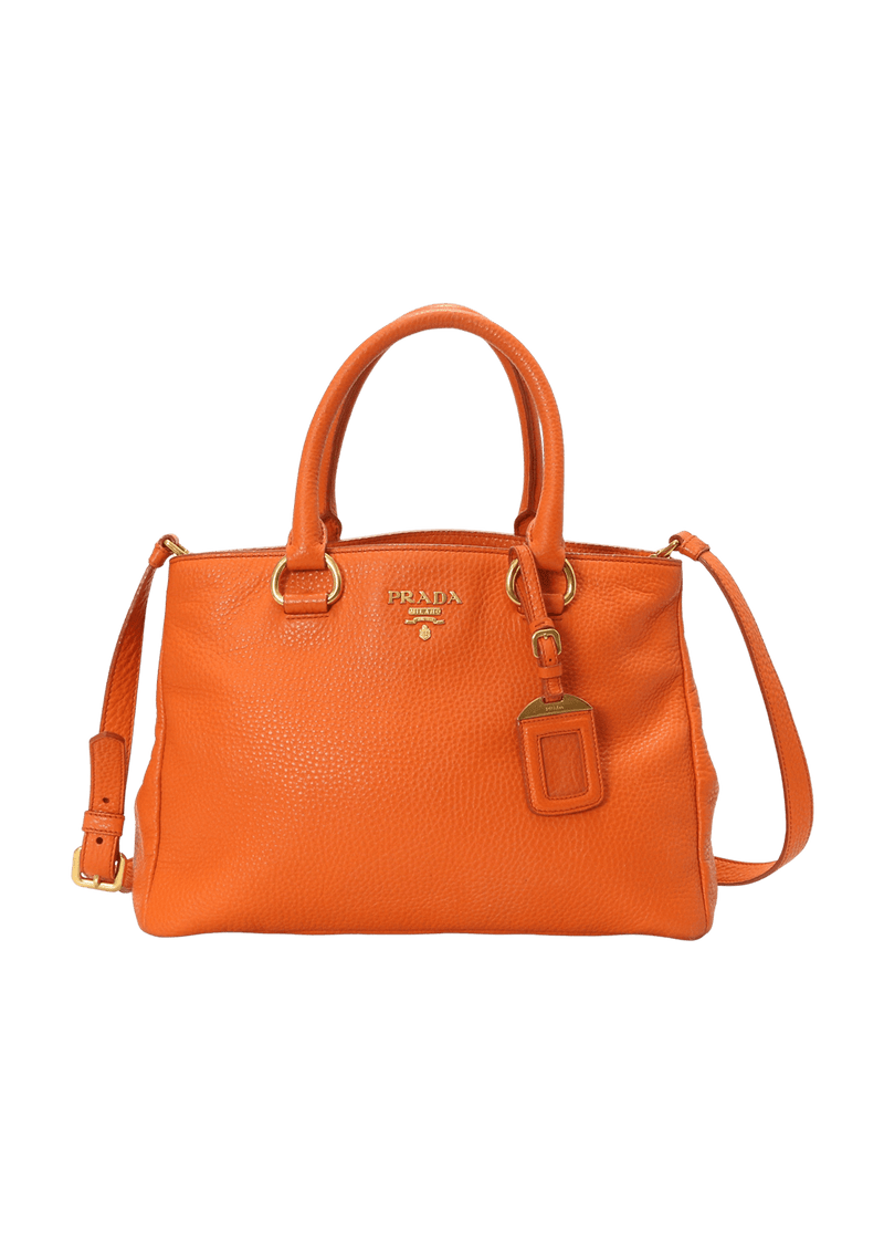 VITELLO DAINO OPEN TOTE