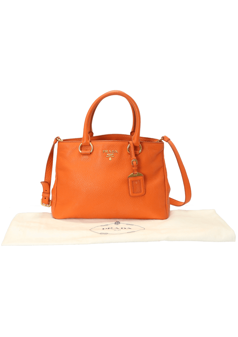 VITELLO DAINO OPEN TOTE