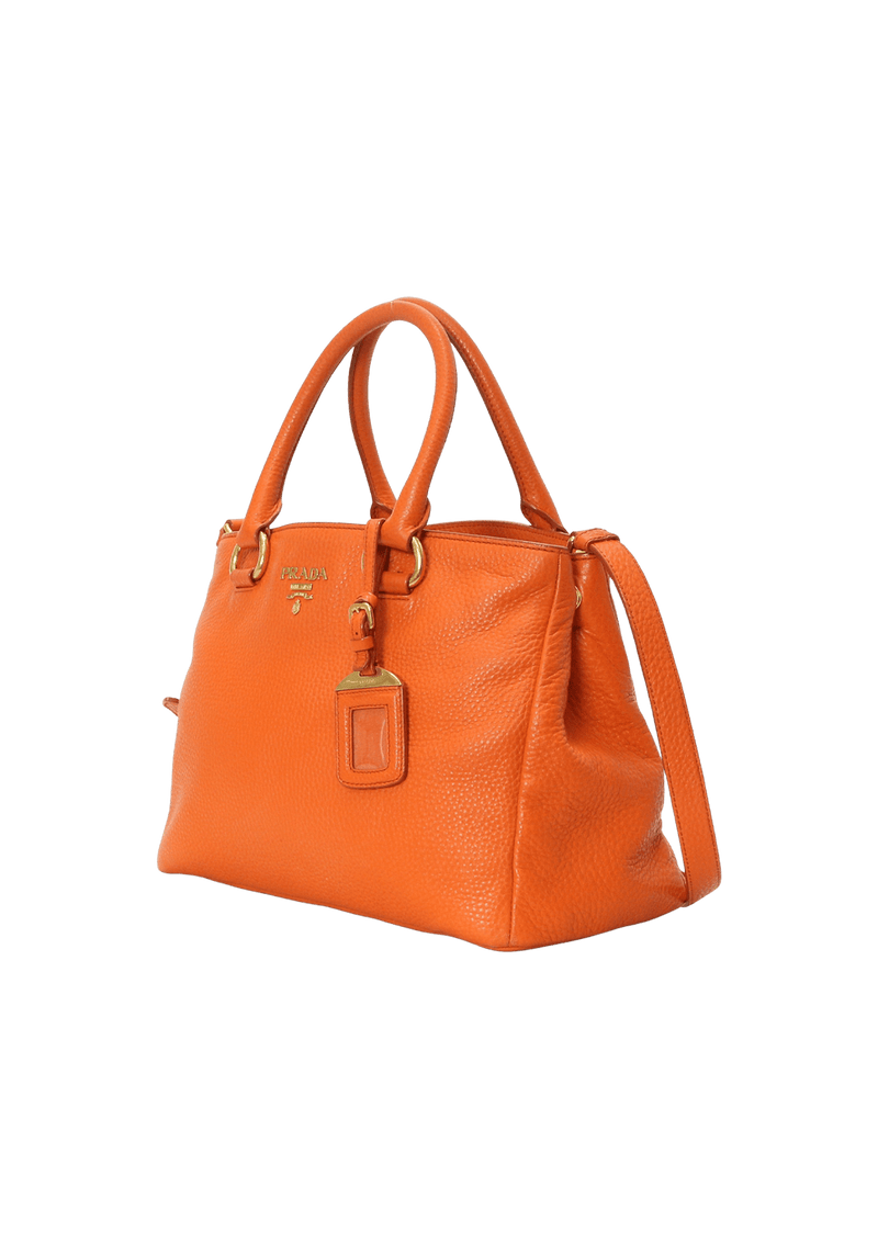 VITELLO DAINO OPEN TOTE