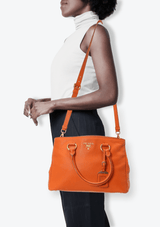 VITELLO DAINO OPEN TOTE