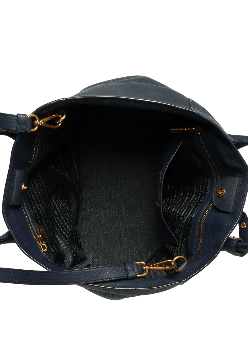 VITELLO DAINO SATCHEL BAG