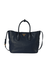 VITELLO DAINO SATCHEL BAG