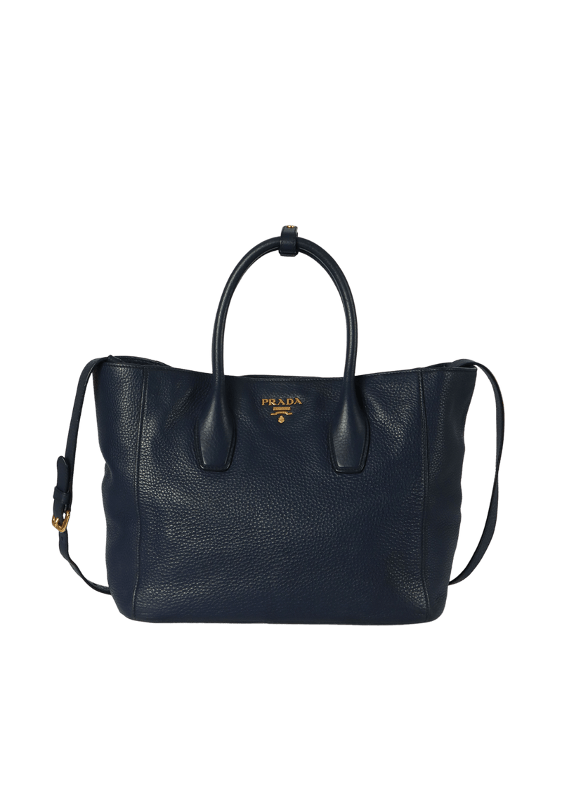 VITELLO DAINO SATCHEL BAG