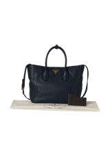 VITELLO DAINO SATCHEL BAG