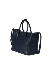 VITELLO DAINO SATCHEL BAG