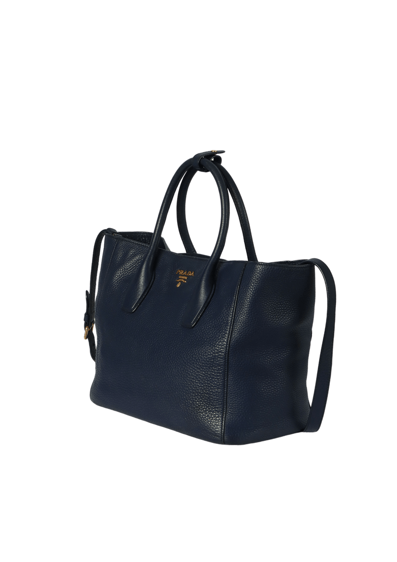 VITELLO DAINO SATCHEL BAG