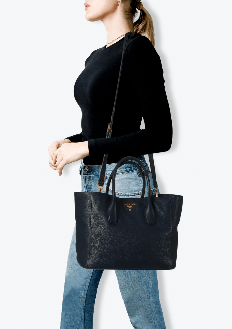 VITELLO DAINO SATCHEL BAG