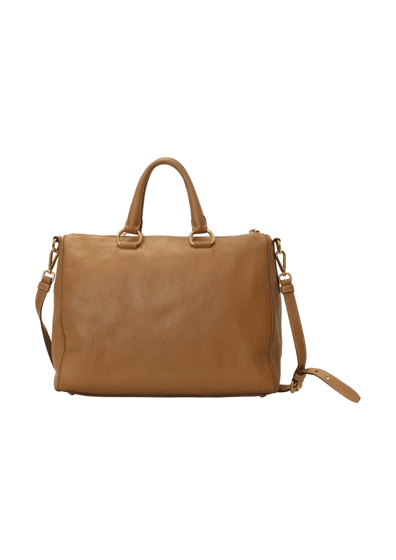 VITELLO DAINO SATCHEL