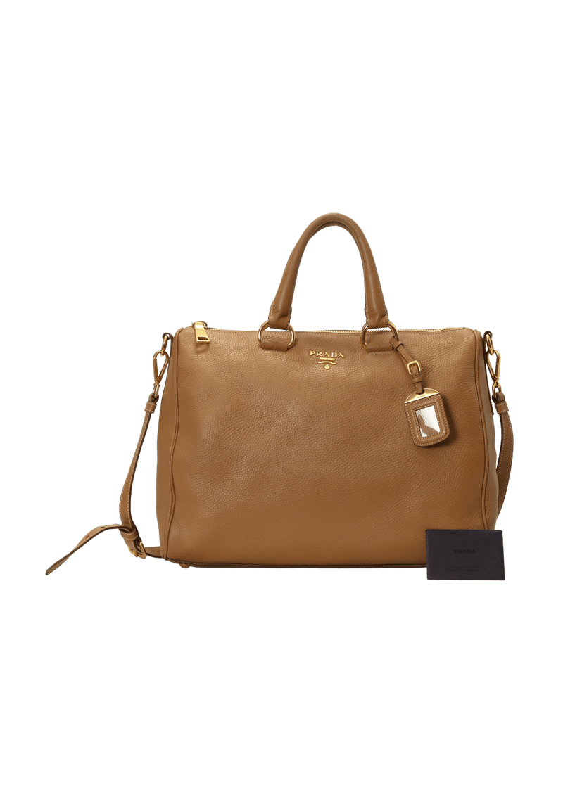 VITELLO DAINO SATCHEL