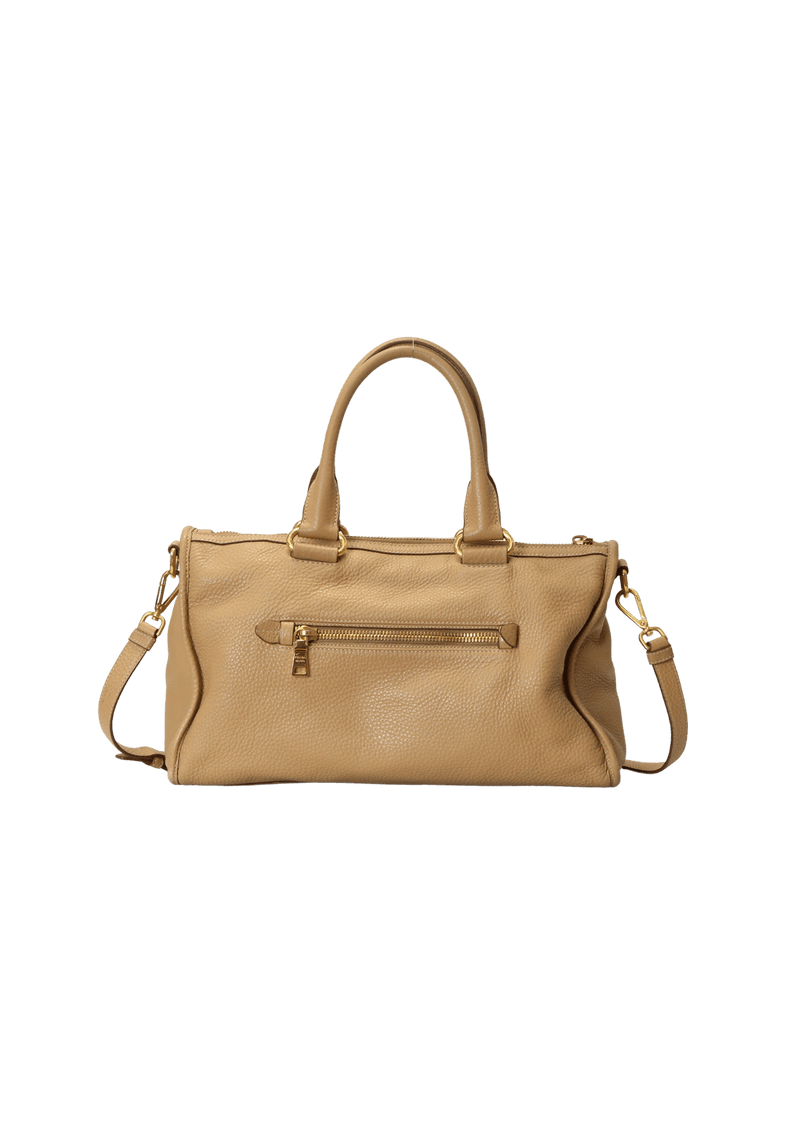 VITELLO DAINO SATCHEL