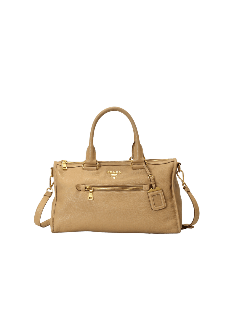 VITELLO DAINO SATCHEL