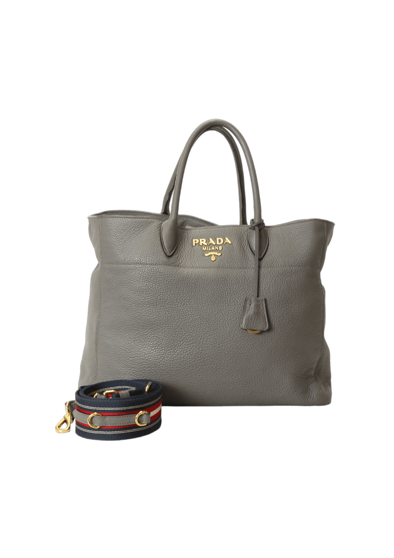 VITELLO DAINO SATCHEL