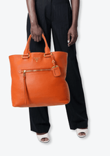 VITELLO DAINO SATCHEL