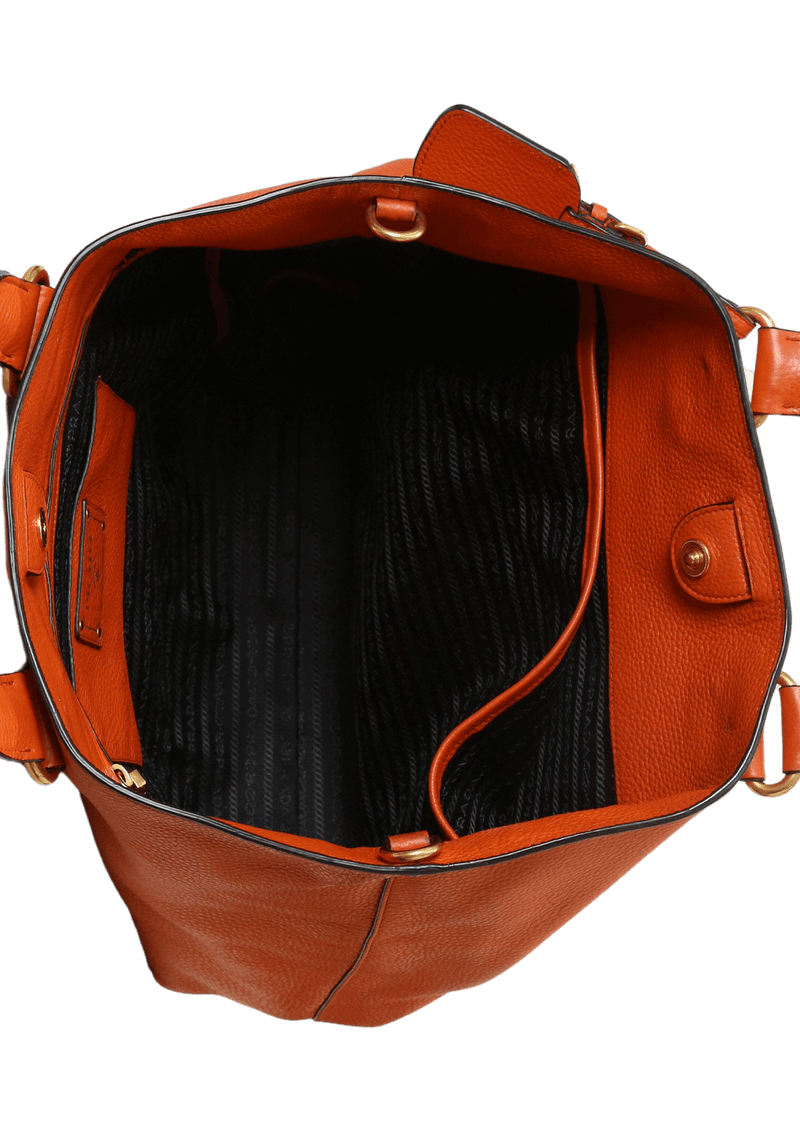 VITELLO DAINO SATCHEL