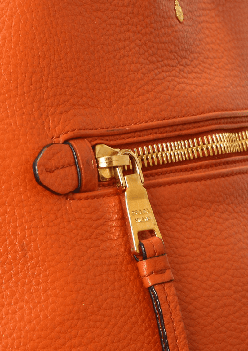 VITELLO DAINO SATCHEL