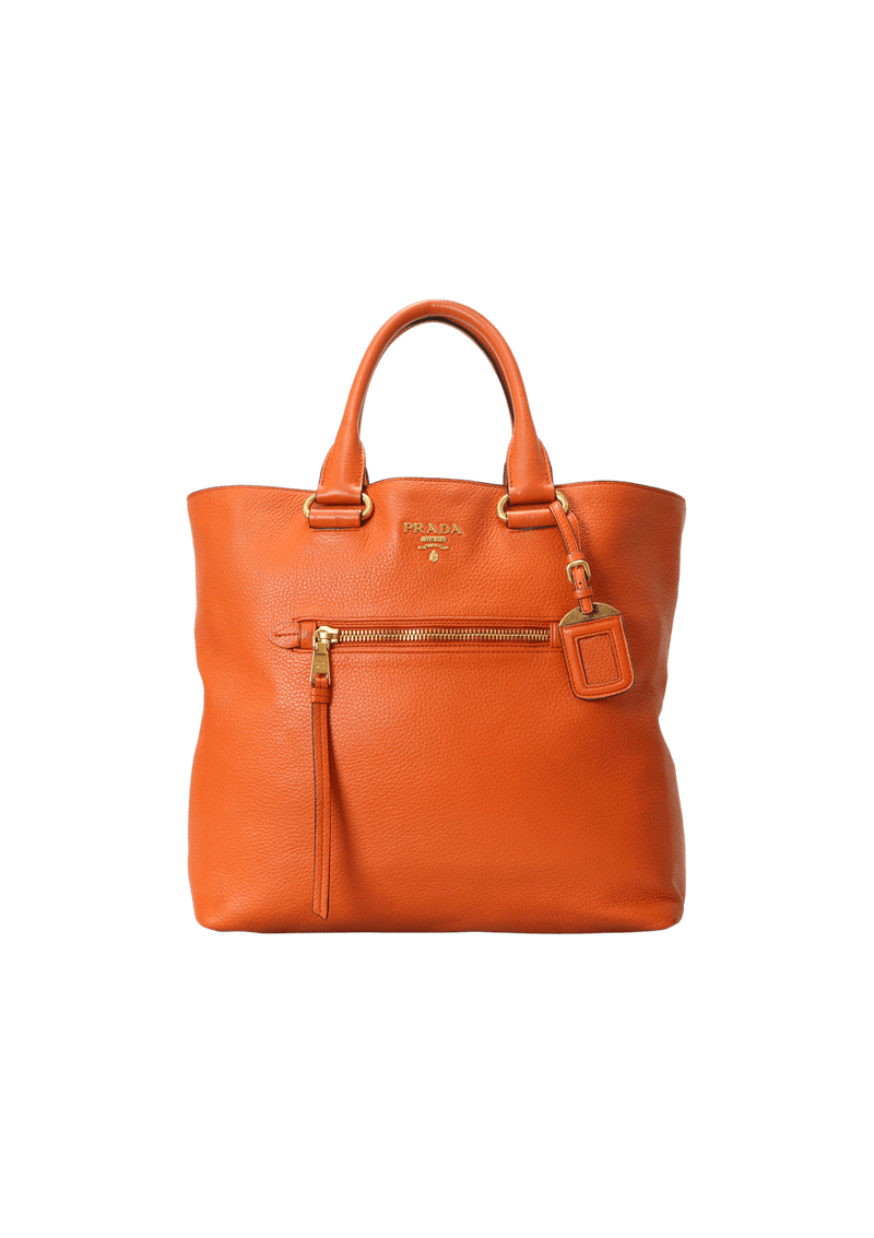 VITELLO DAINO SATCHEL