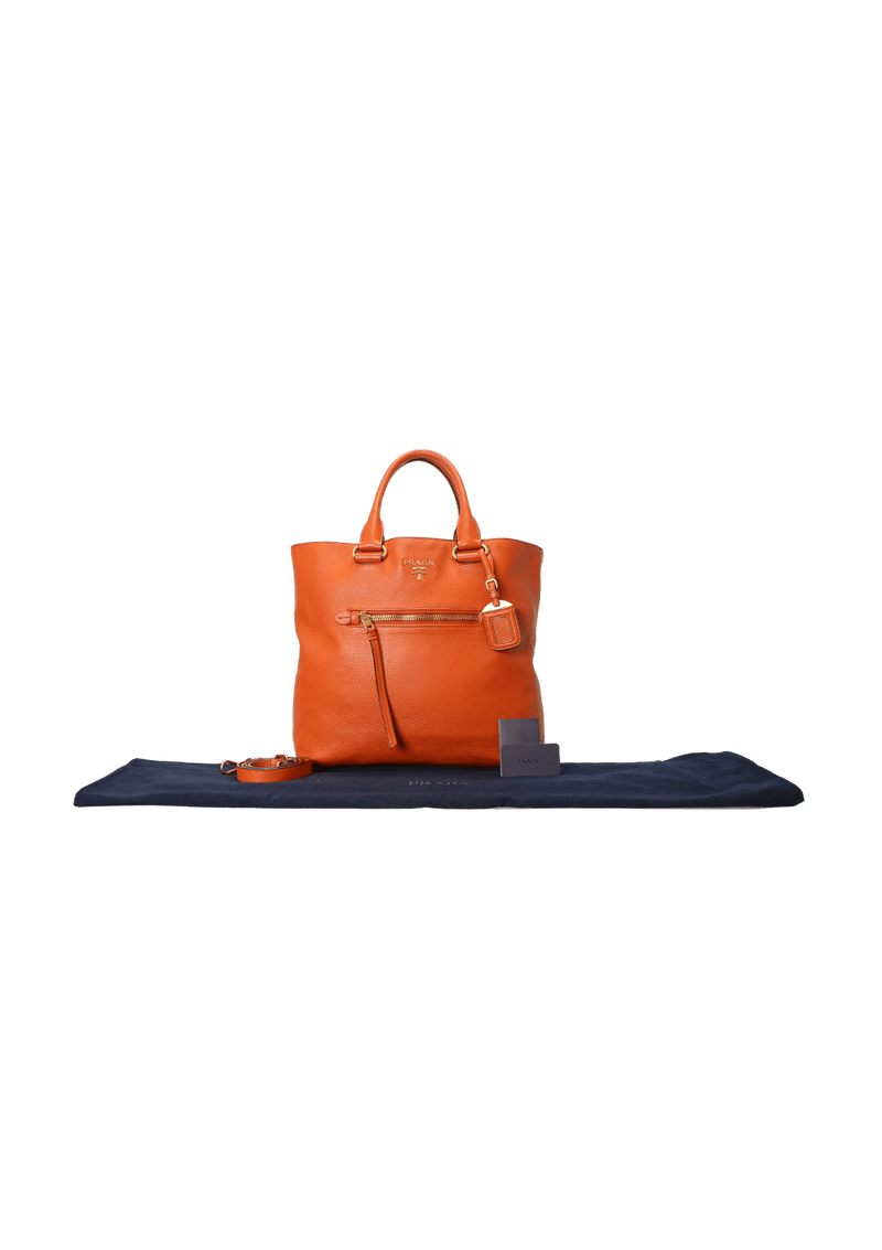 VITELLO DAINO SATCHEL