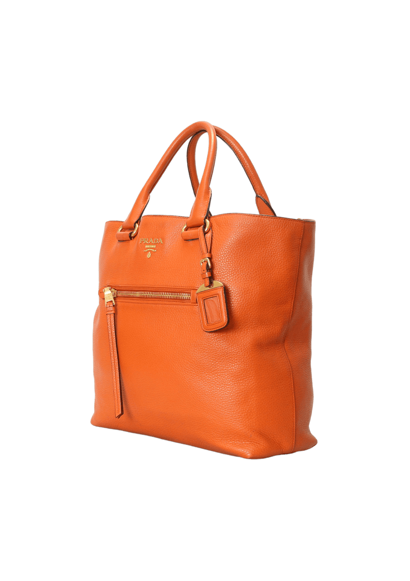 VITELLO DAINO SATCHEL