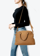 VITELLO DAINO SATCHEL