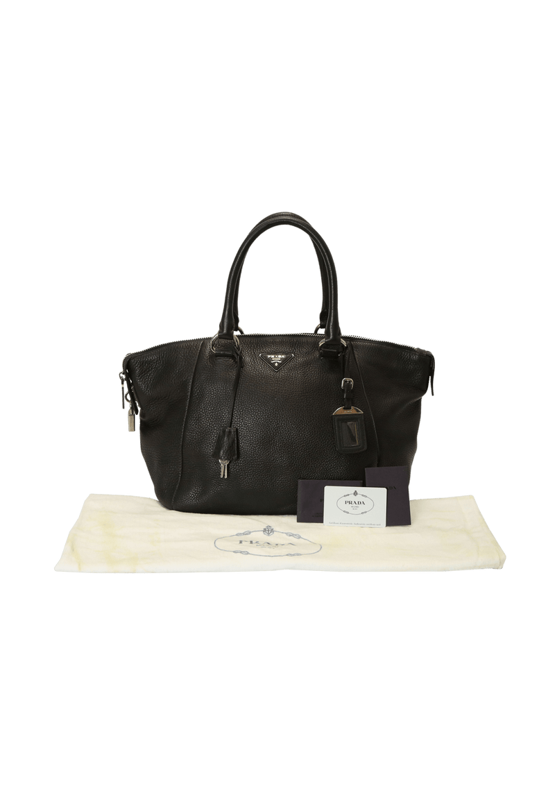 VITELLO DAINO SATCHEL