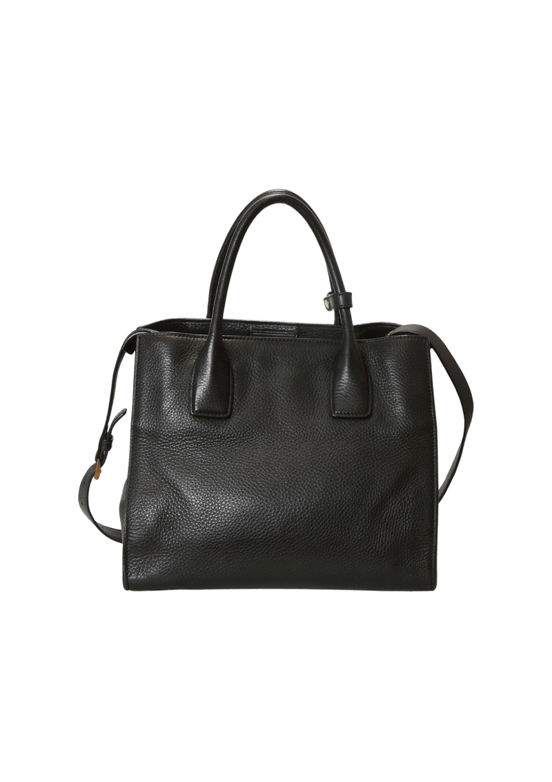 VITELLO DAINO SATCHEL