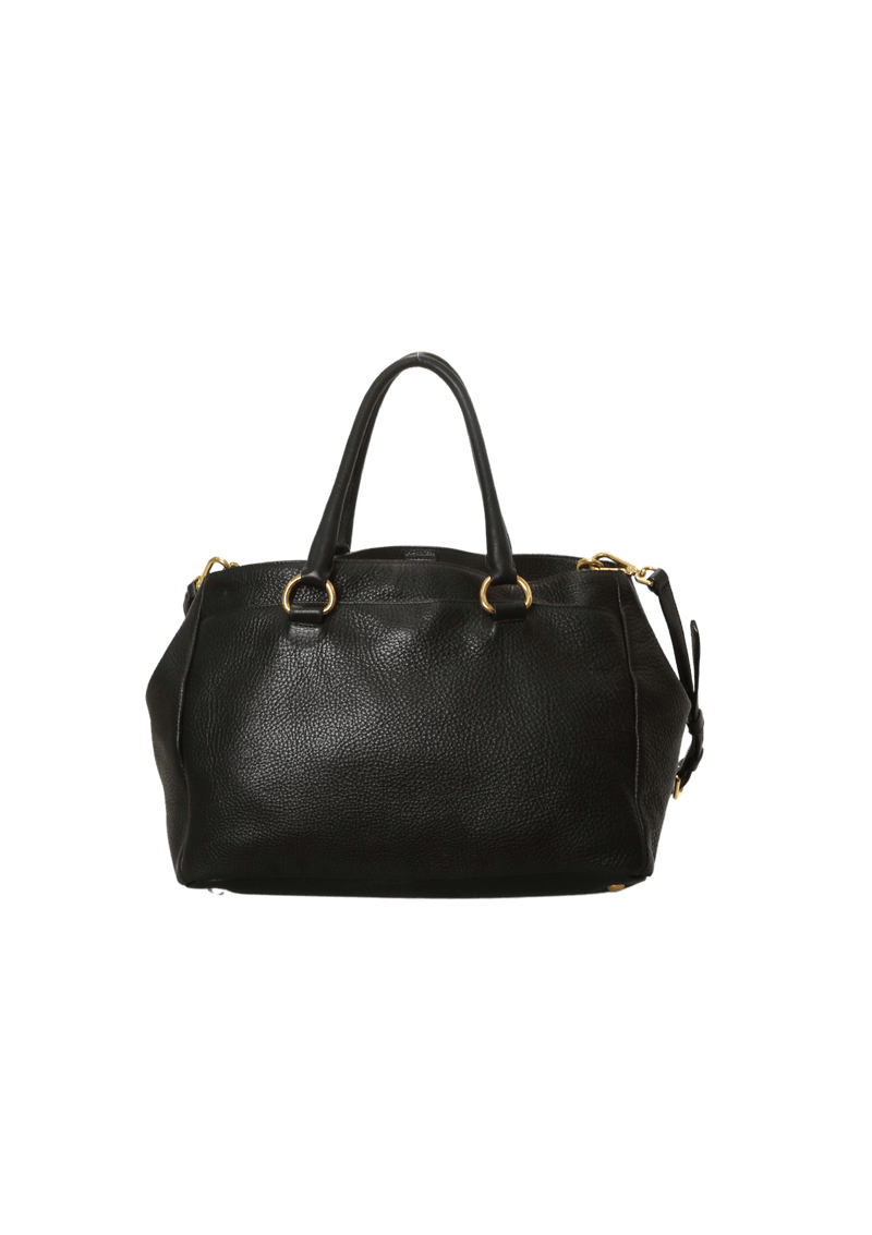 VITELLO DAINO SATCHEL