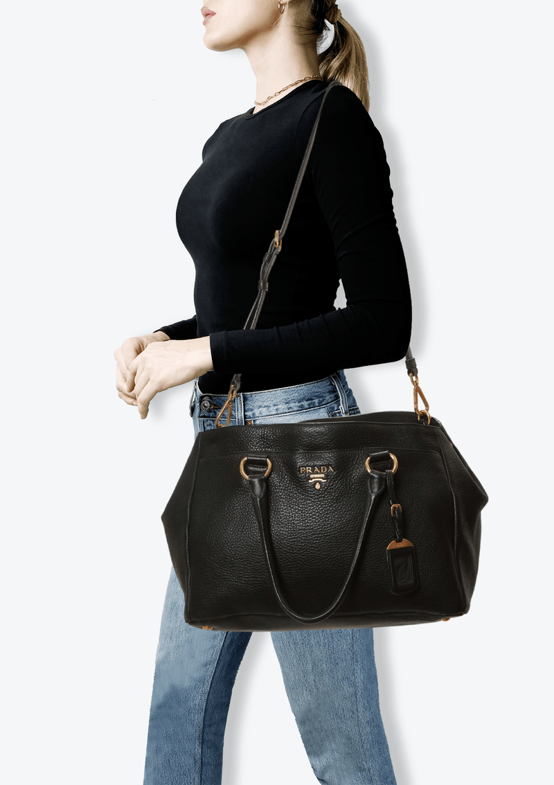 VITELLO DAINO SATCHEL