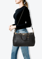 VITELLO DAINO SATCHEL