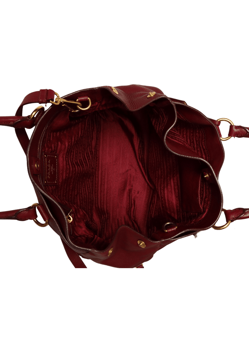 VITELLO DAINO SATCHEL