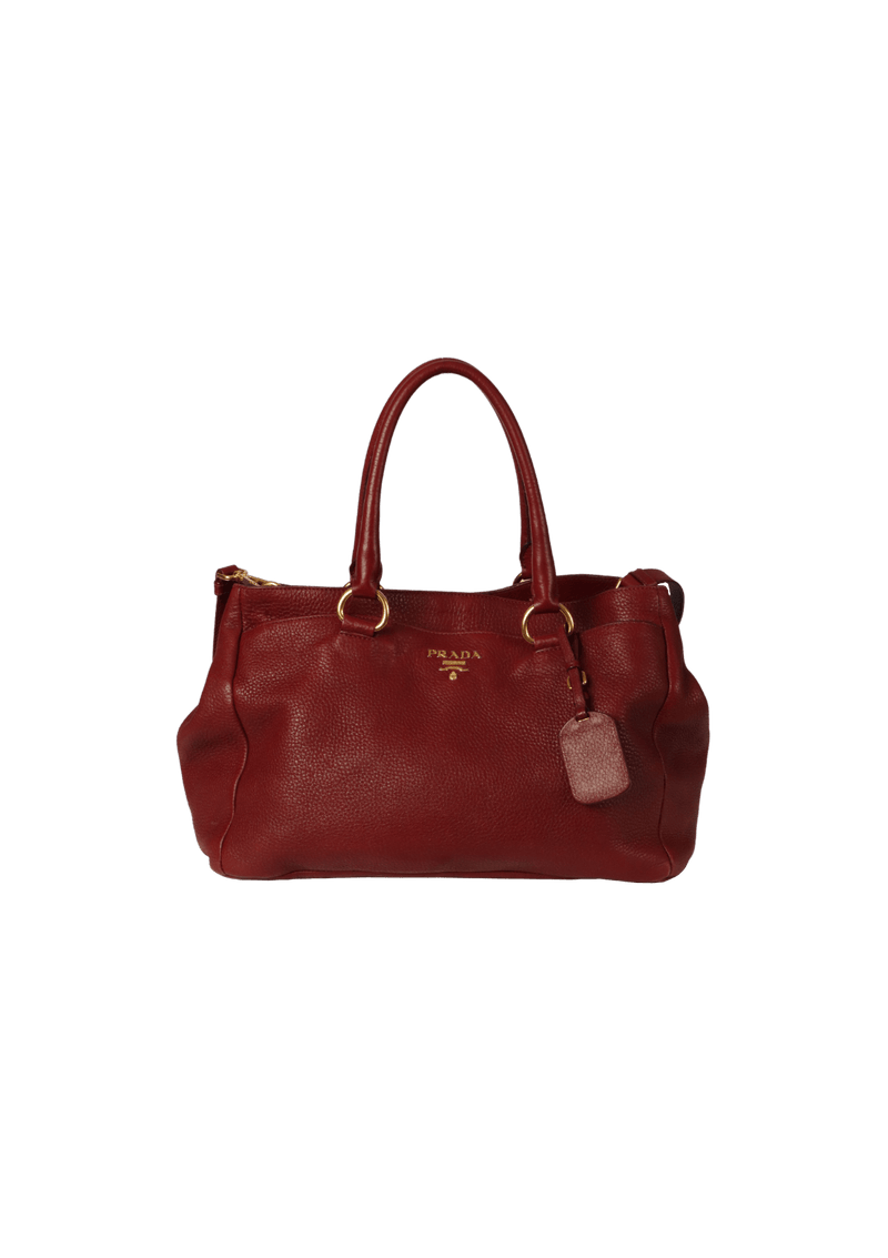 VITELLO DAINO SATCHEL