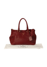 VITELLO DAINO SATCHEL