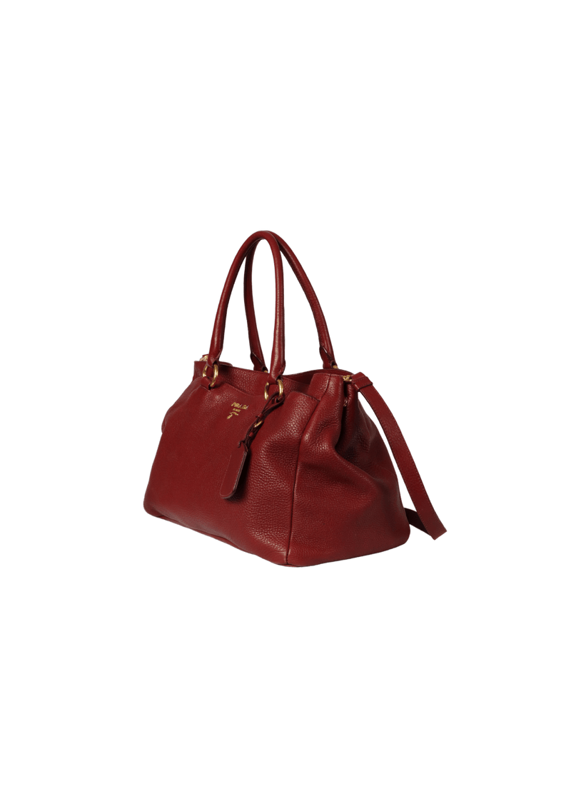 VITELLO DAINO SATCHEL