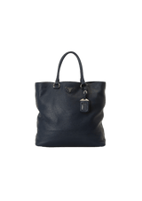 VITELLO DAINO SHOPPER TOTE