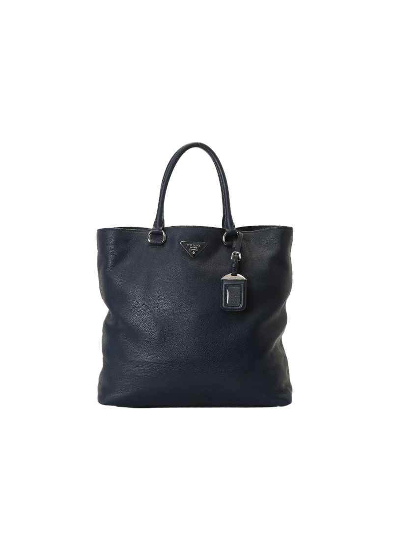 VITELLO DAINO SHOPPER TOTE