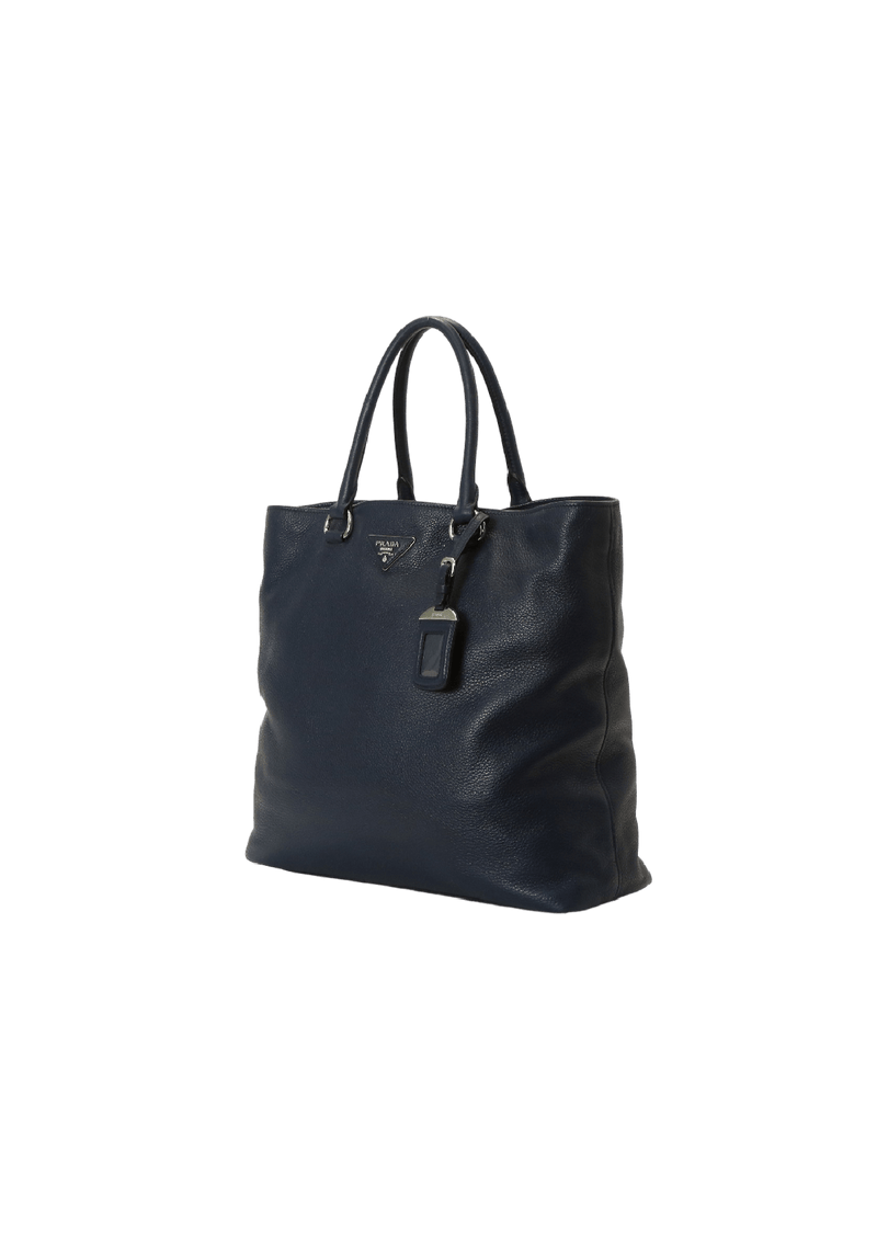 VITELLO DAINO SHOPPER TOTE