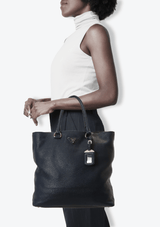 VITELLO DAINO SHOPPER TOTE