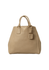 VITELLO DAINO SHOPPER TOTE