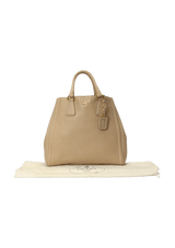 VITELLO DAINO SHOPPER TOTE