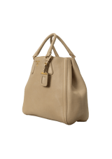 VITELLO DAINO SHOPPER TOTE