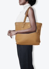 VITELLO DAINO SHOPPER TOTE