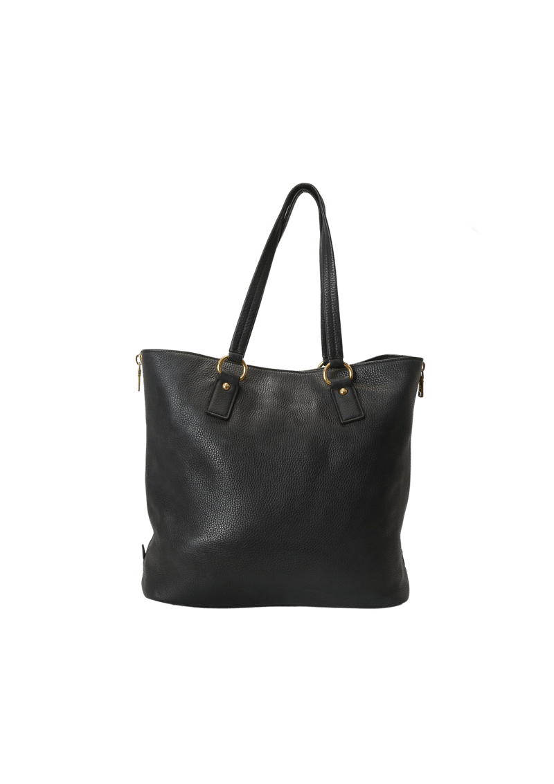 VITELLO DAINO SHOPPER TOTE