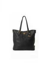 VITELLO DAINO SHOPPER TOTE