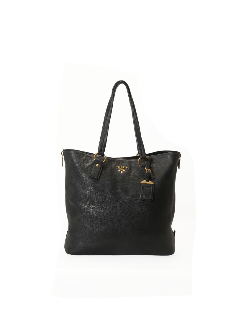 VITELLO DAINO SHOPPER TOTE