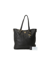 VITELLO DAINO SHOPPER TOTE