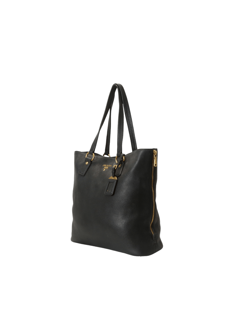 VITELLO DAINO SHOPPER TOTE