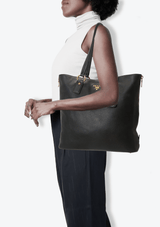 VITELLO DAINO SHOPPER TOTE