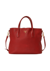 VITELLO DAINO SHOPPER TOTE